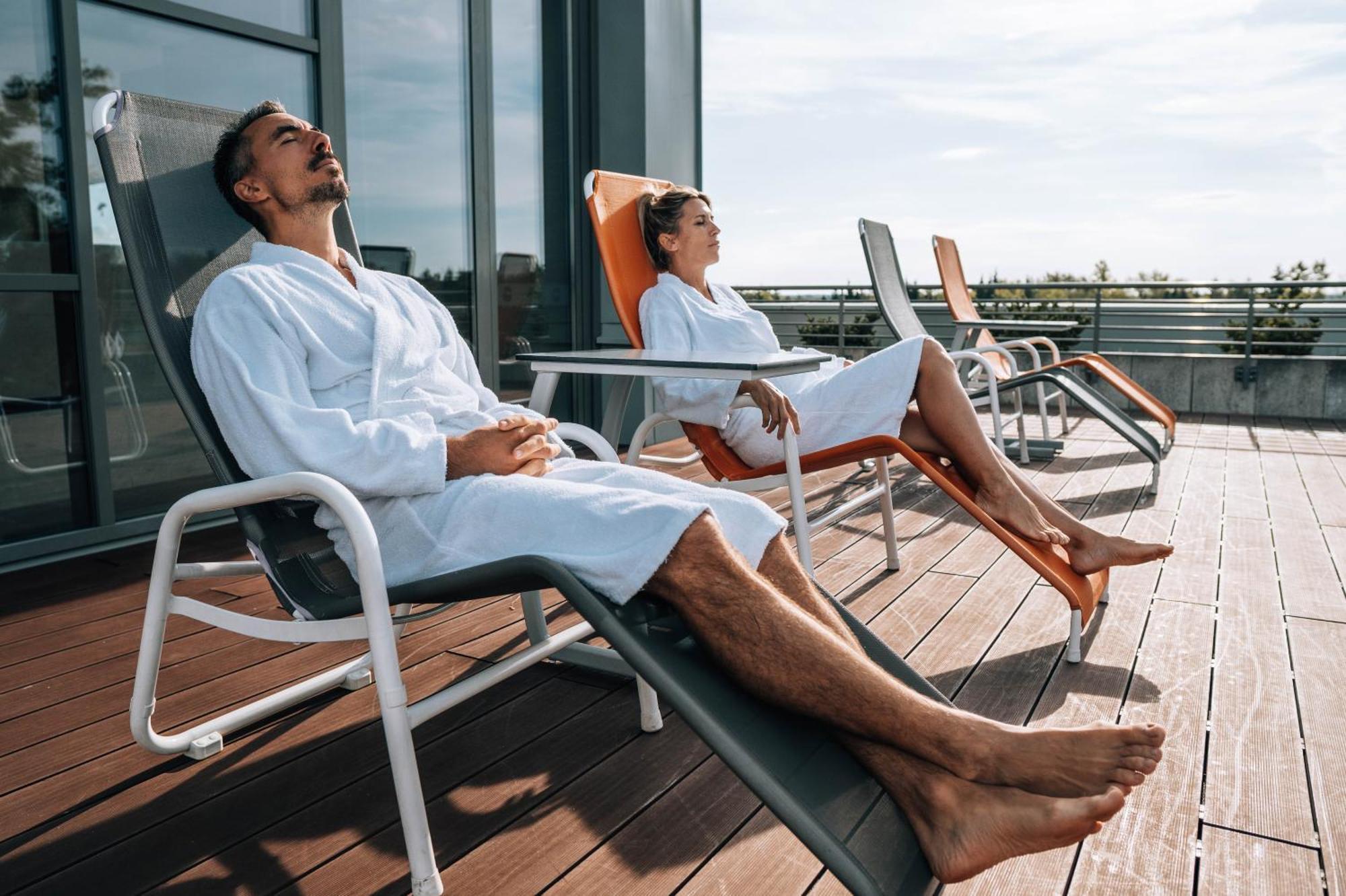 Thermal Hotel Balance Ленти Экстерьер фото