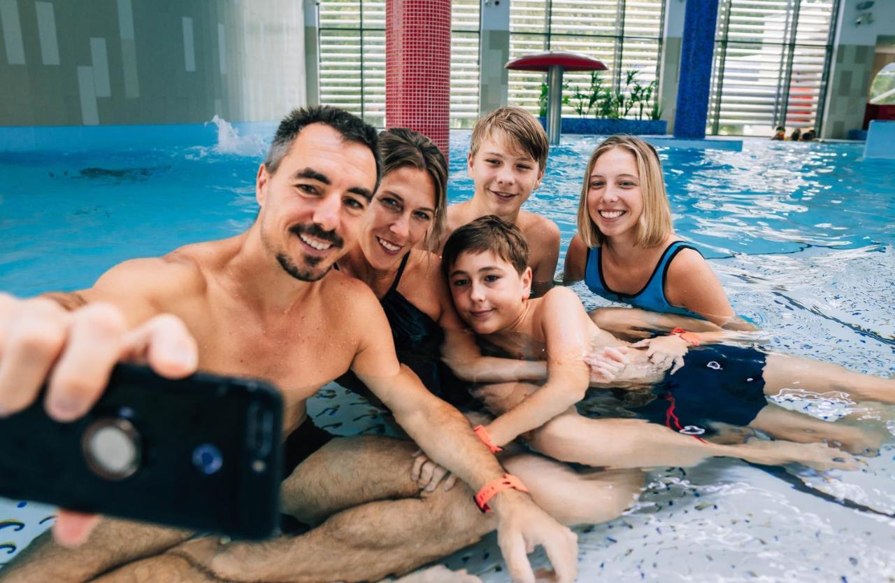 Thermal Hotel Balance Ленти Экстерьер фото