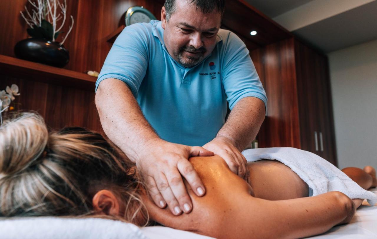 Thermal Hotel Balance Ленти Экстерьер фото