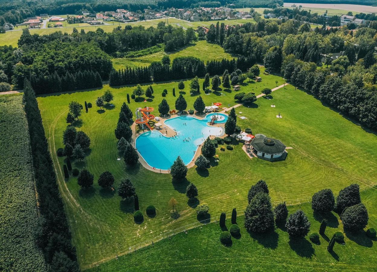 Thermal Hotel Balance Ленти Экстерьер фото