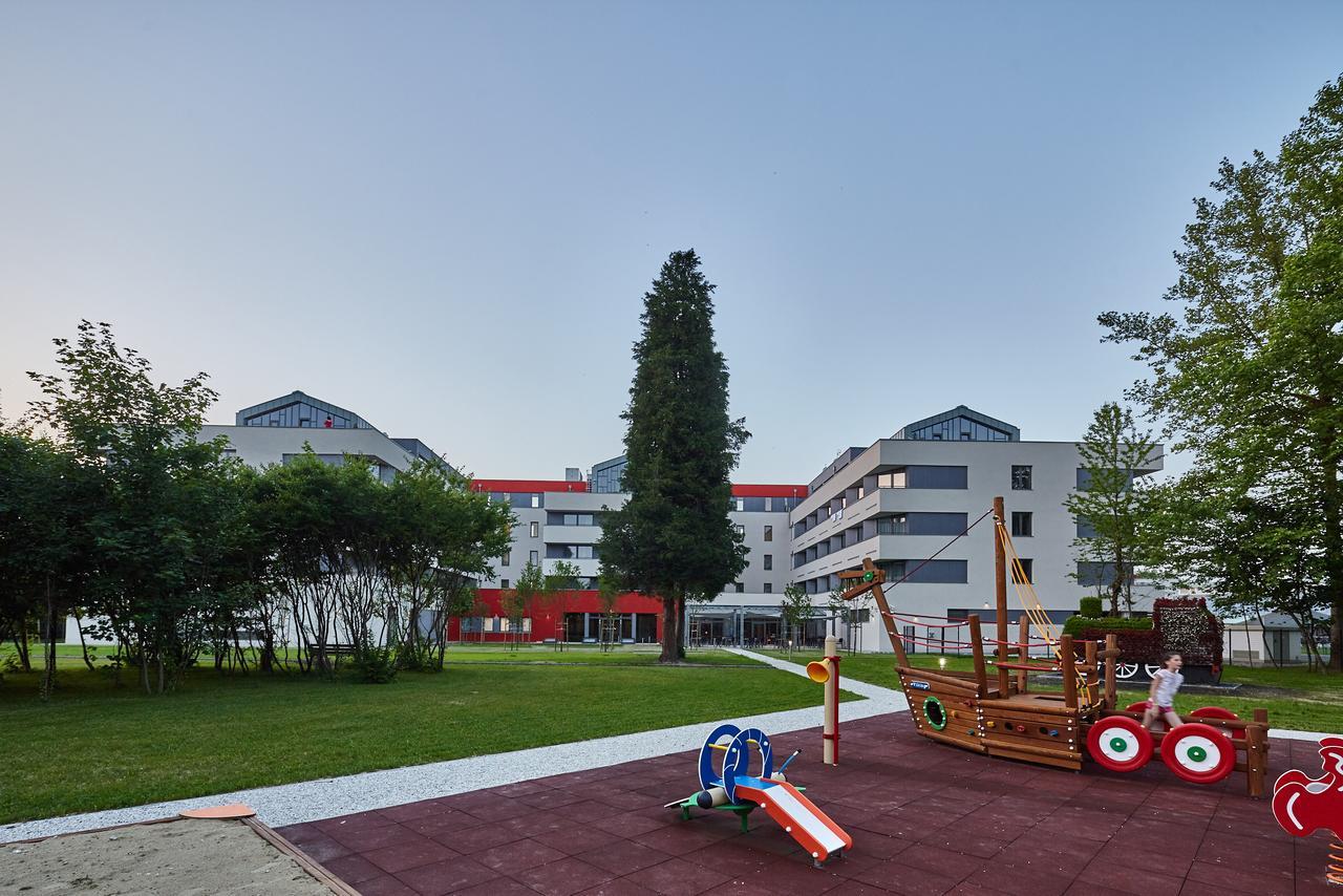 Thermal Hotel Balance Ленти Экстерьер фото