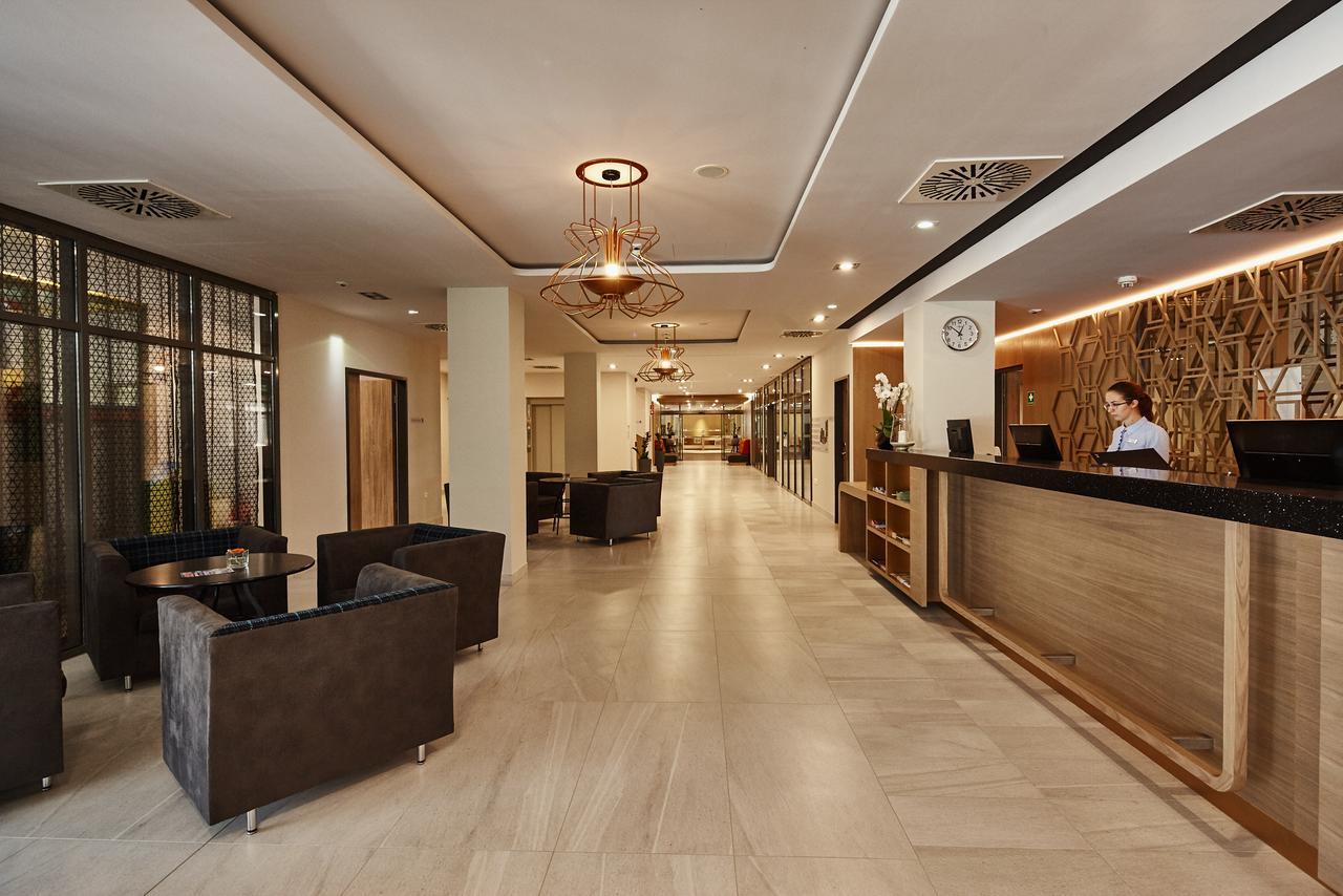 Thermal Hotel Balance Ленти Экстерьер фото
