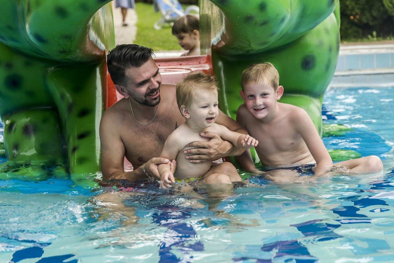 Thermal Hotel Balance Ленти Экстерьер фото