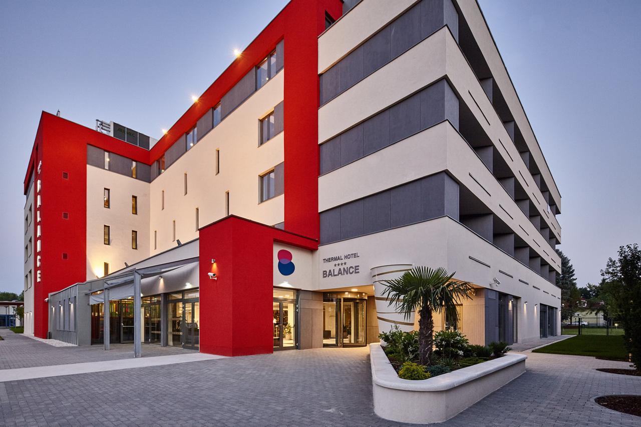 Thermal Hotel Balance Ленти Экстерьер фото